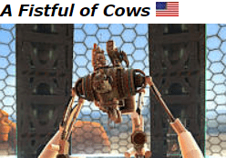A <b>Fistful of Cows </b>is a reall