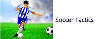 <b>Tactical soccer</b> game. Choose