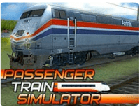 <b>Simulador de trenes de pasajeros